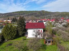 Albestii de Arges, casa de vacanta la munte, la pret de apartament