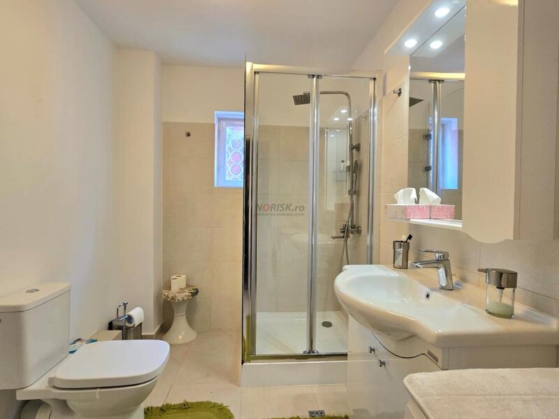 Albestii de Arges, casa de vacanta la munte, la pret de apartament