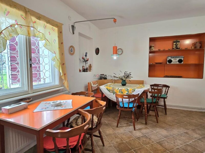 Albestii de Arges, casa de vacanta la munte, la pret de apartament